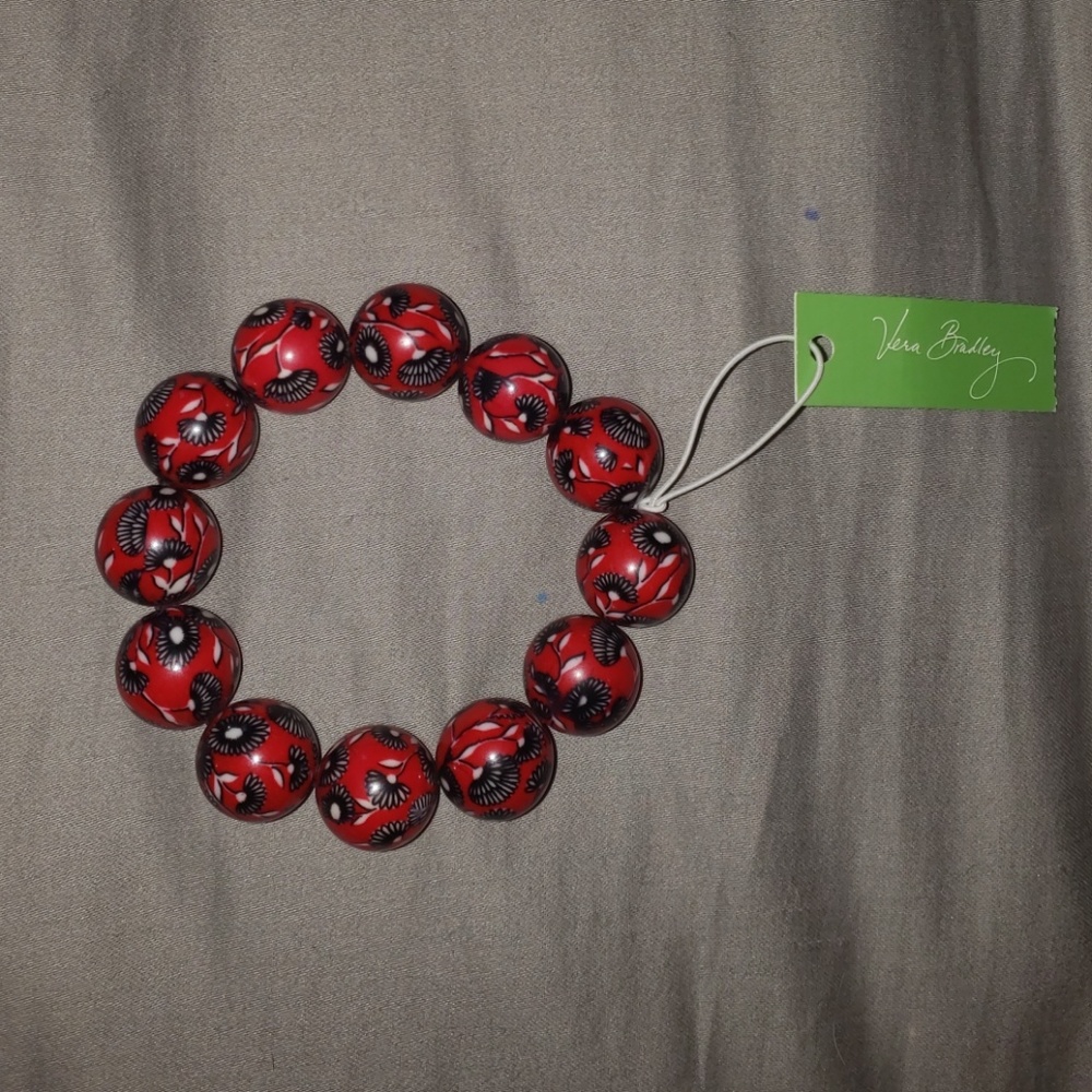 Vera Bradley Mother's Day Bracelet in Deco Daisy